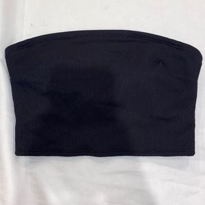 aerie bandeau bikini top